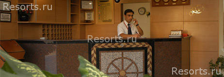 Rose Hotel 10